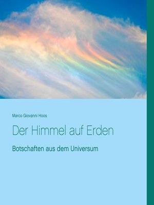 cover image of Der Himmel auf Erden